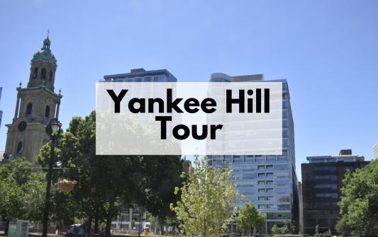 Milwaukee Yankee Hill Tour